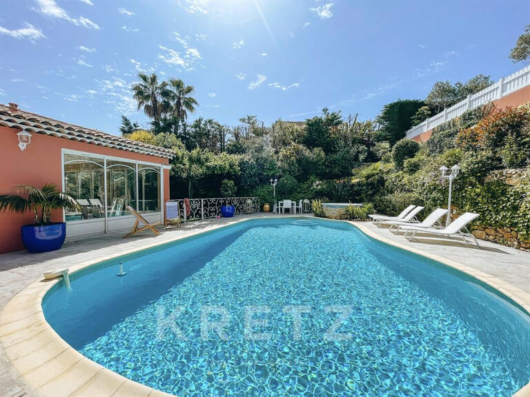 Maison Carqueiranne - 9 chambres - 325m²