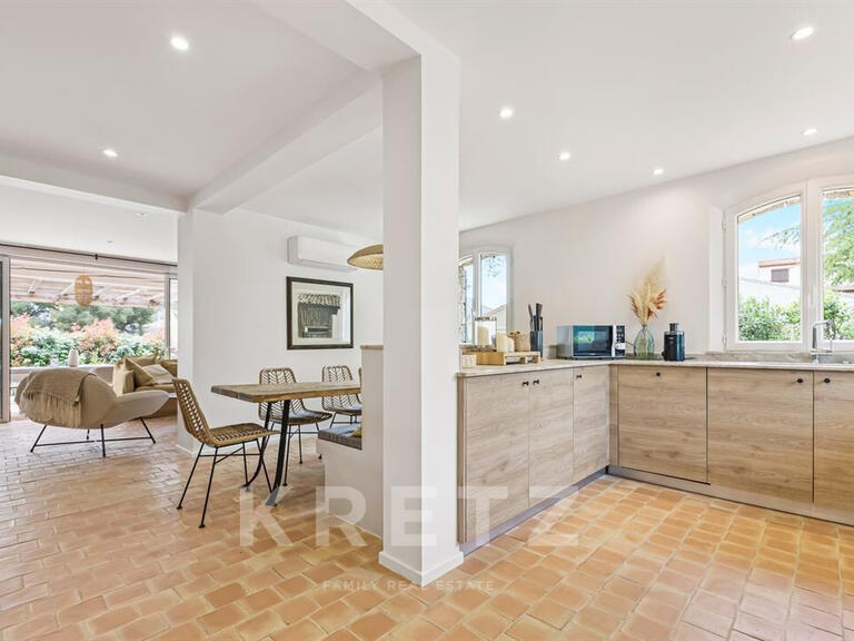 Maison Carqueiranne - 3 chambres - 135m²