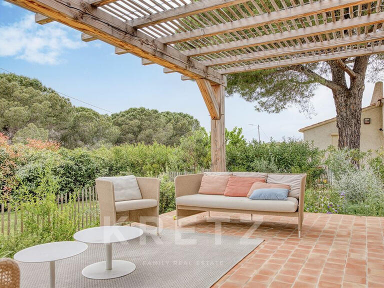 Maison Carqueiranne - 3 chambres - 135m²