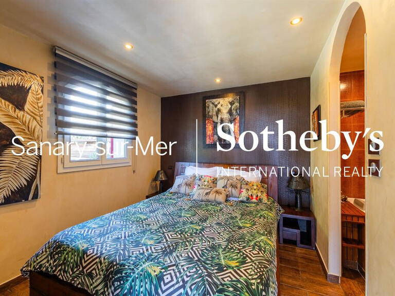 Maison Carqueiranne - 7 chambres - 410m²