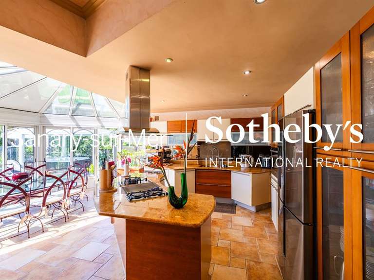 House with Sea view Carqueiranne - 7 bedrooms - 410m²