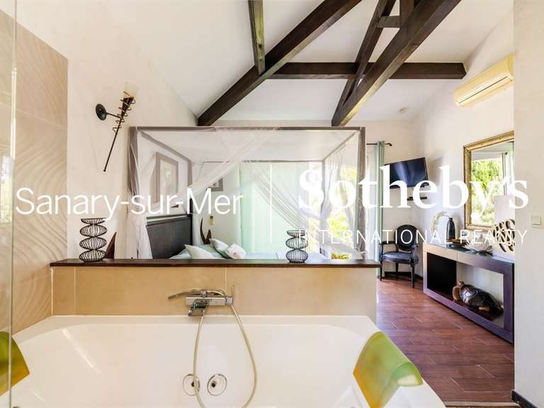 House with Sea view Carqueiranne - 7 bedrooms - 410m²