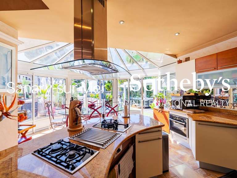 House with Sea view Carqueiranne - 7 bedrooms - 410m²