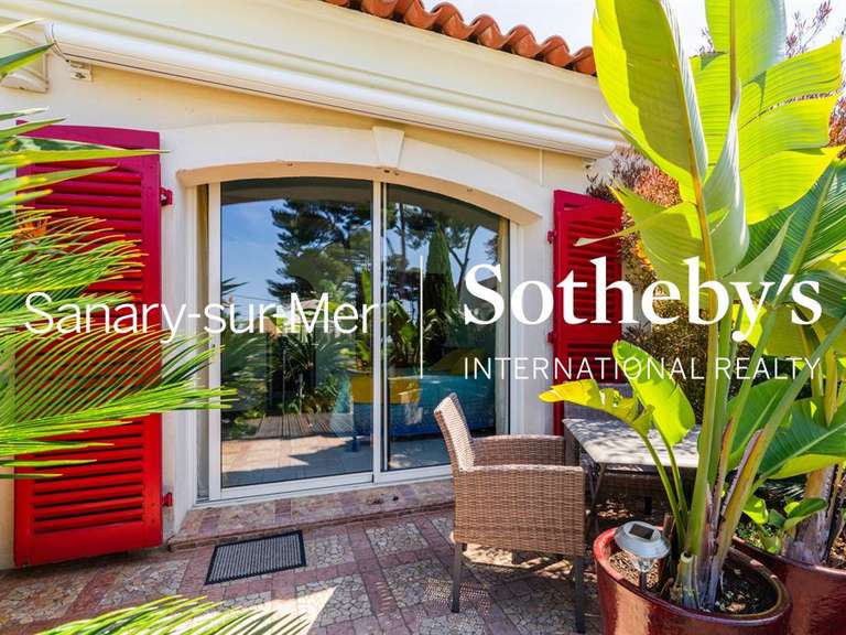 House with Sea view Carqueiranne - 7 bedrooms - 410m²