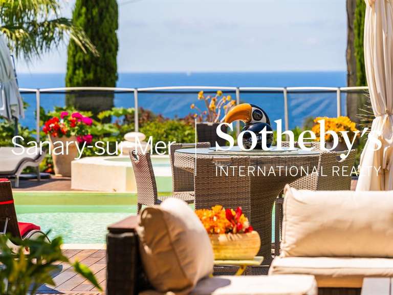 House with Sea view Carqueiranne - 7 bedrooms - 410m²