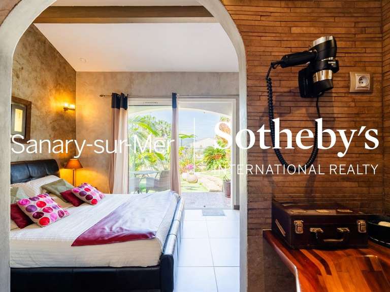 House with Sea view Carqueiranne - 7 bedrooms - 410m²