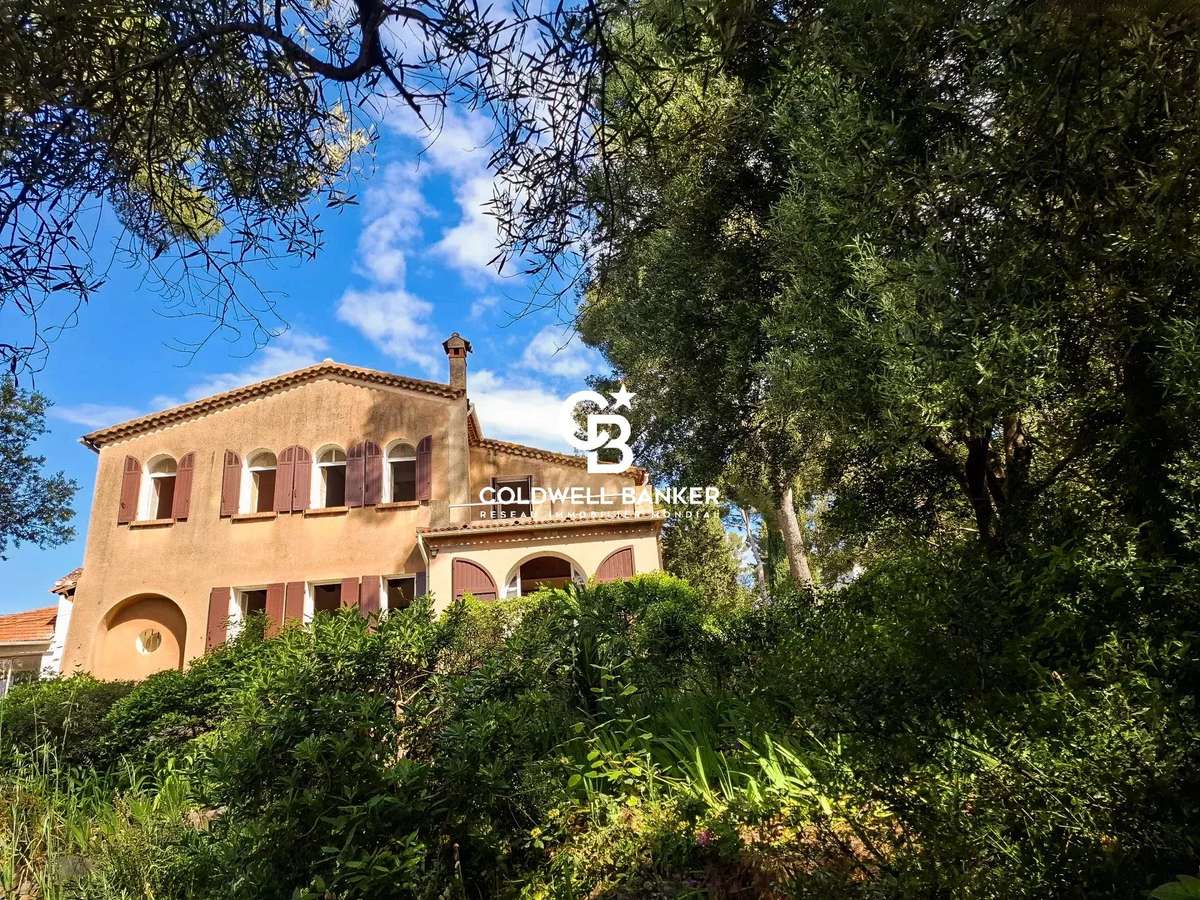 Maison Carqueiranne