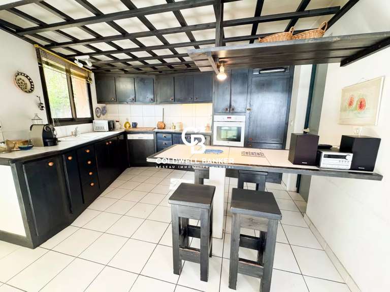 House Carqueiranne - 4 bedrooms - 170m²