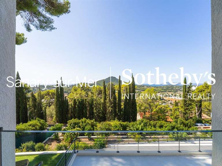 House with Sea view Carqueiranne - 5 bedrooms - 225m²