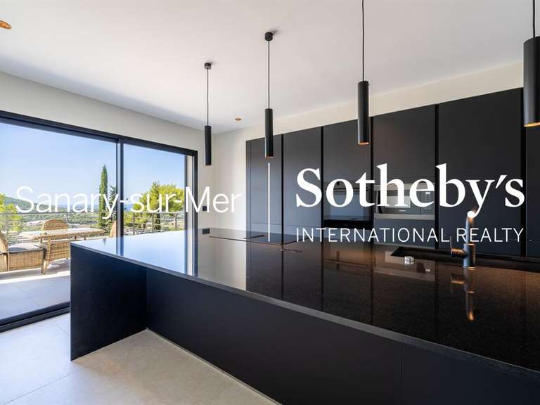 House with Sea view Carqueiranne - 5 bedrooms - 225m²