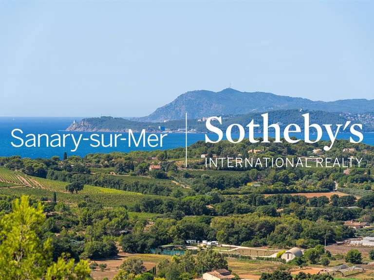 House with Sea view Carqueiranne - 5 bedrooms - 225m²