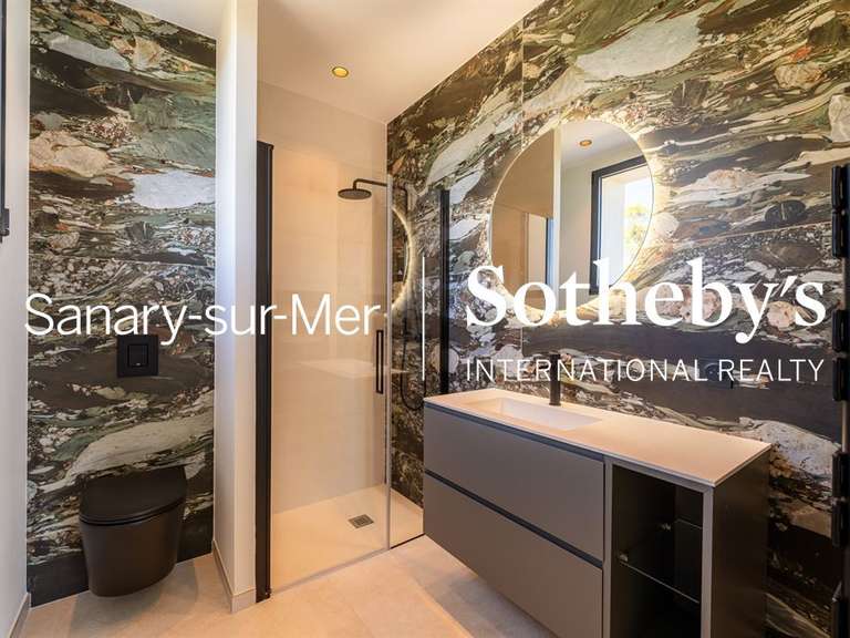 House with Sea view Carqueiranne - 5 bedrooms - 225m²