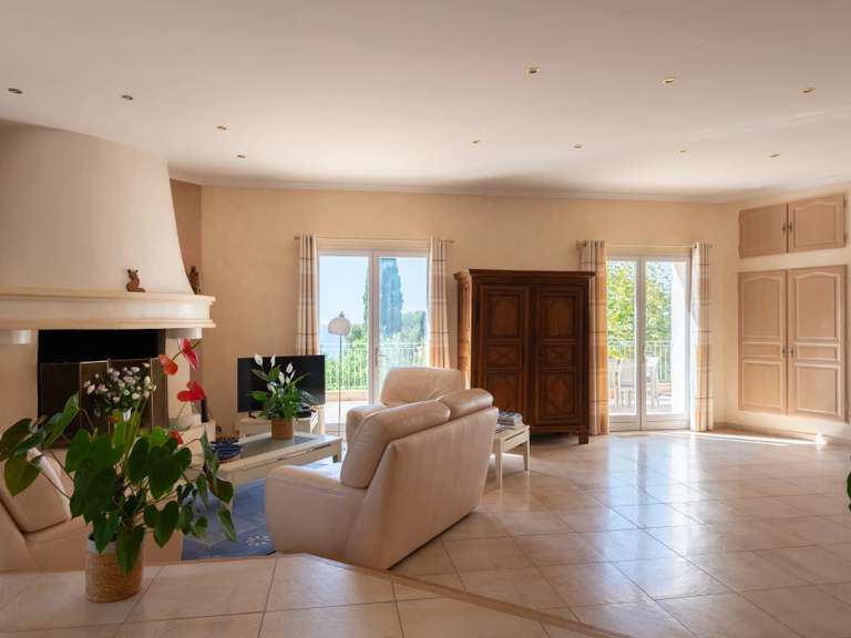 House with Sea view Carqueiranne - 4 bedrooms - 383m²