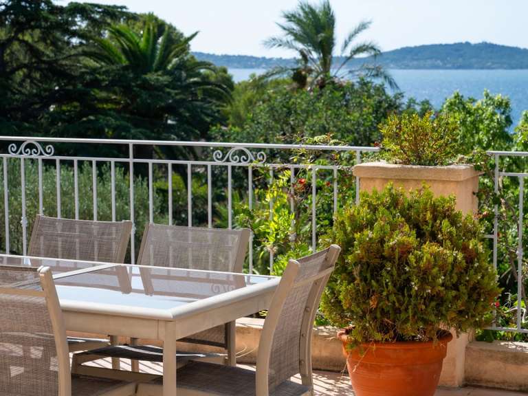 House with Sea view Carqueiranne - 4 bedrooms - 383m²