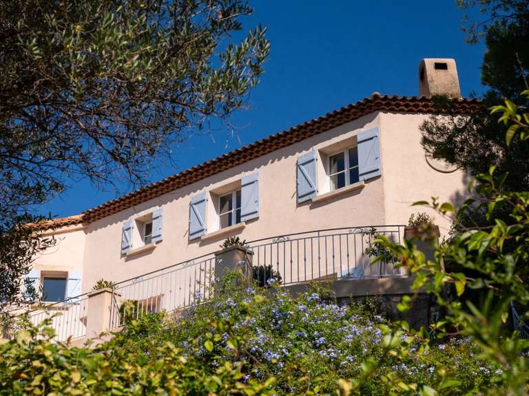 House with Sea view Carqueiranne - 4 bedrooms - 383m²