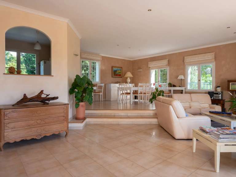 House with Sea view Carqueiranne - 4 bedrooms - 383m²