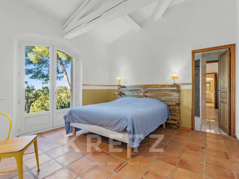 House with Sea view Carqueiranne - 5 bedrooms - 225m²