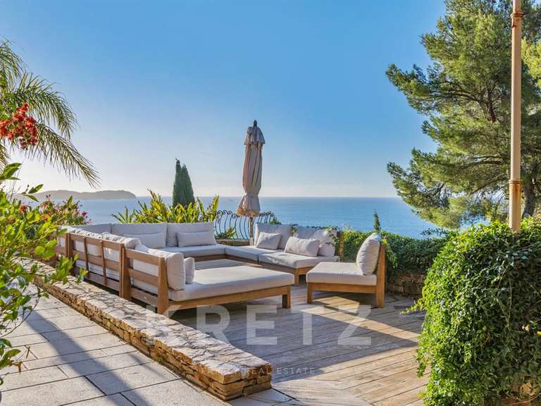 Maison avec Vue sur mer Carqueiranne - 5 chambres - 225m²