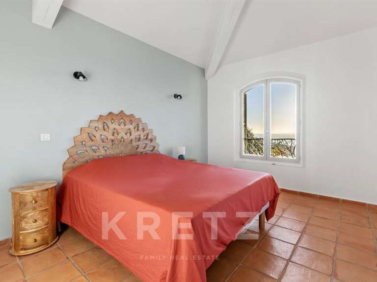 Maison avec Vue sur mer Carqueiranne - 5 chambres - 225m²