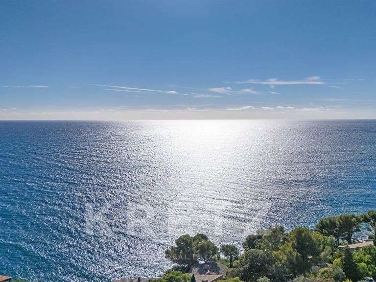 House with Sea view Carqueiranne - 5 bedrooms - 225m²