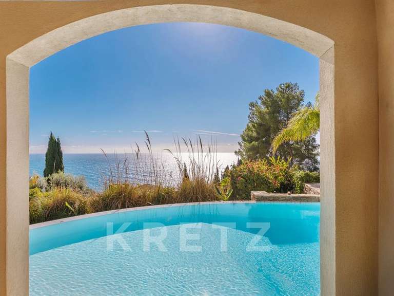 House with Sea view Carqueiranne - 5 bedrooms - 225m²