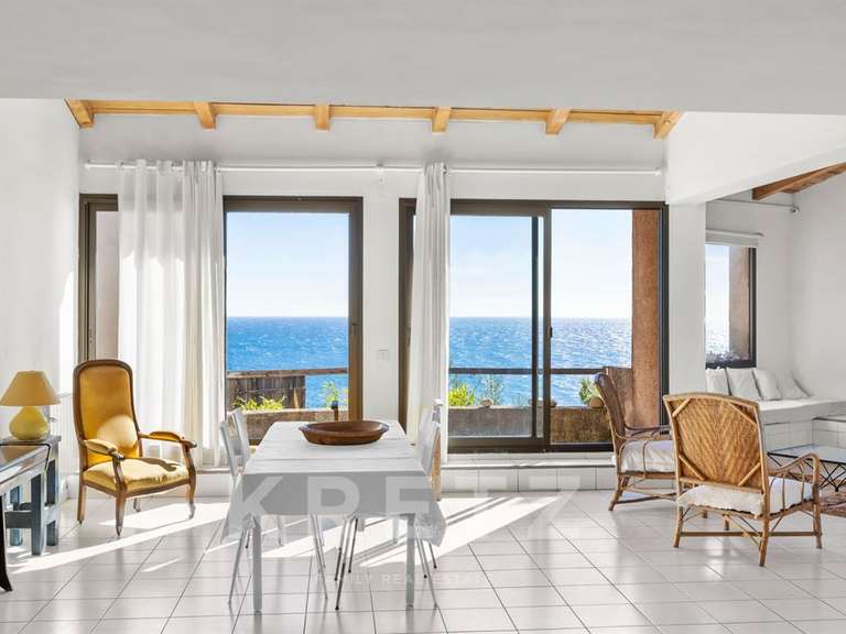 House with Sea view Carqueiranne - 4 bedrooms - 200m²