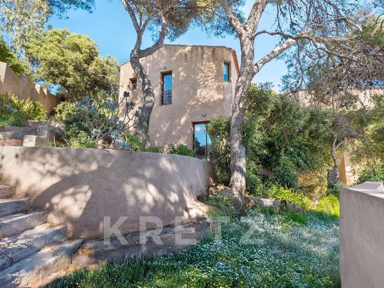 House with Sea view Carqueiranne - 4 bedrooms - 200m²