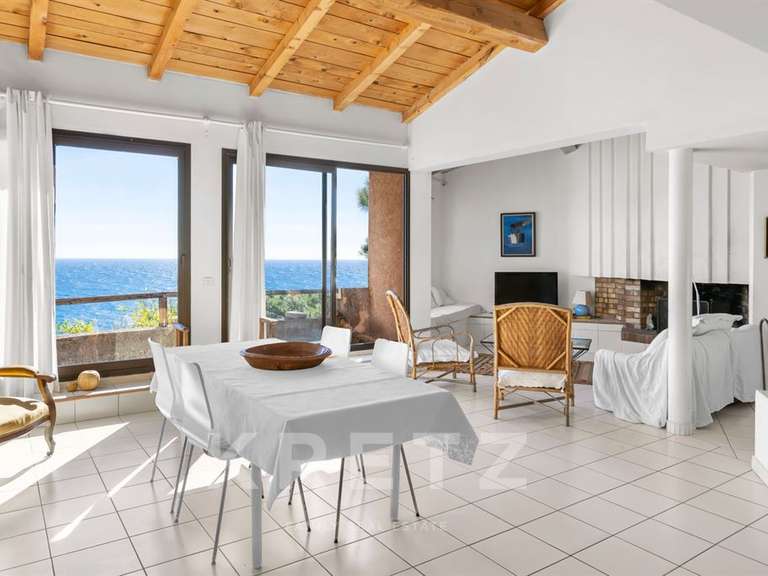 House with Sea view Carqueiranne - 4 bedrooms - 200m²