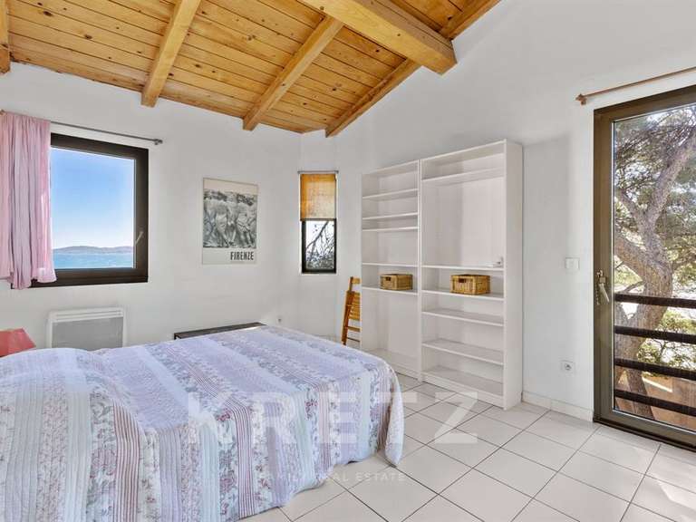 House with Sea view Carqueiranne - 4 bedrooms - 200m²