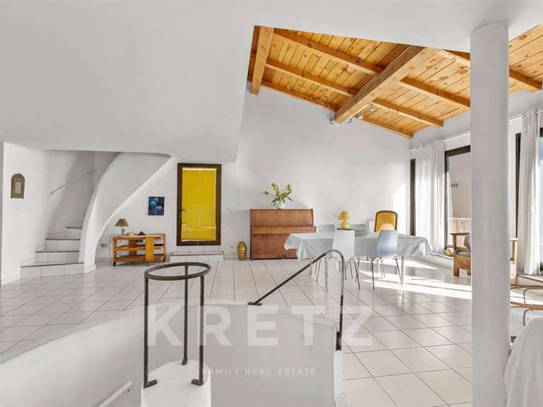 House with Sea view Carqueiranne - 4 bedrooms - 200m²