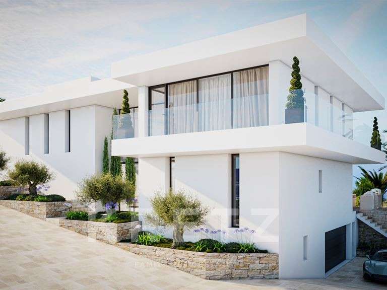 House with Sea view Carqueiranne - 5 bedrooms - 290m²