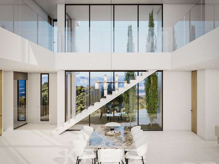 House with Sea view Carqueiranne - 5 bedrooms - 290m²