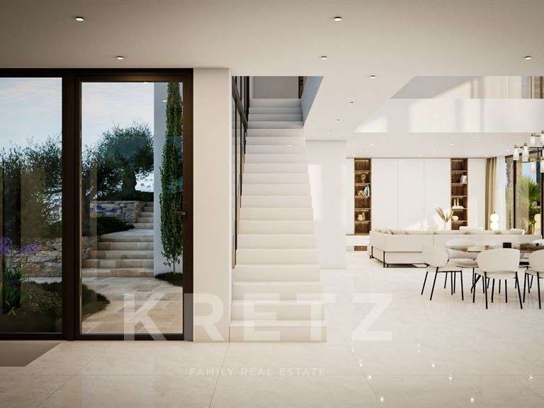 House with Sea view Carqueiranne - 5 bedrooms - 290m²