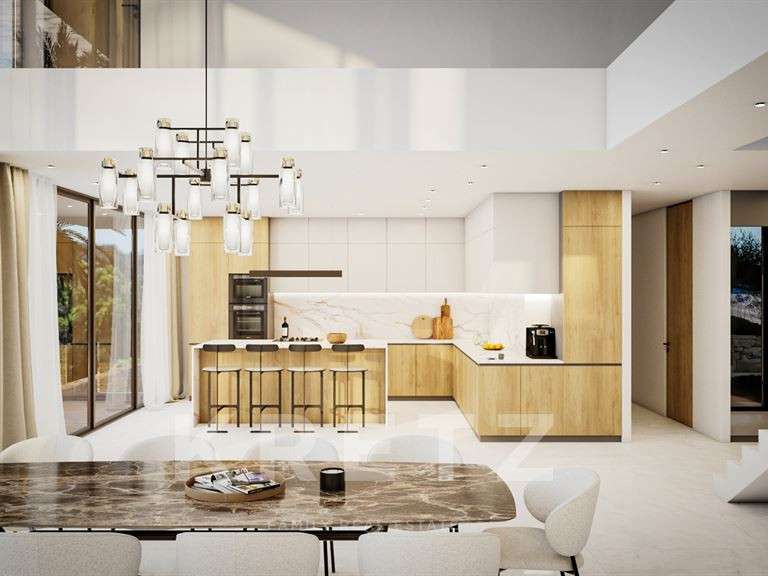 House with Sea view Carqueiranne - 5 bedrooms - 290m²