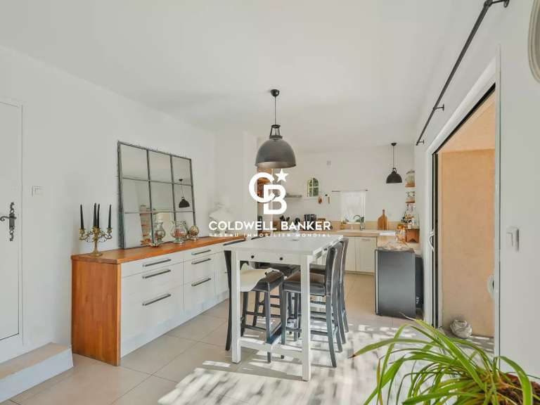 Maison Carqueiranne - 3 chambres - 110m²