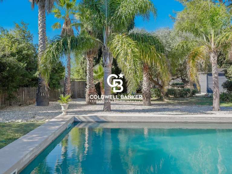 Maison Carqueiranne - 3 chambres - 110m²