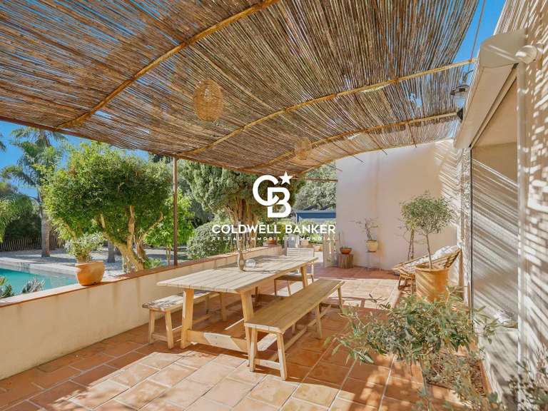 Maison Carqueiranne - 3 chambres - 110m²