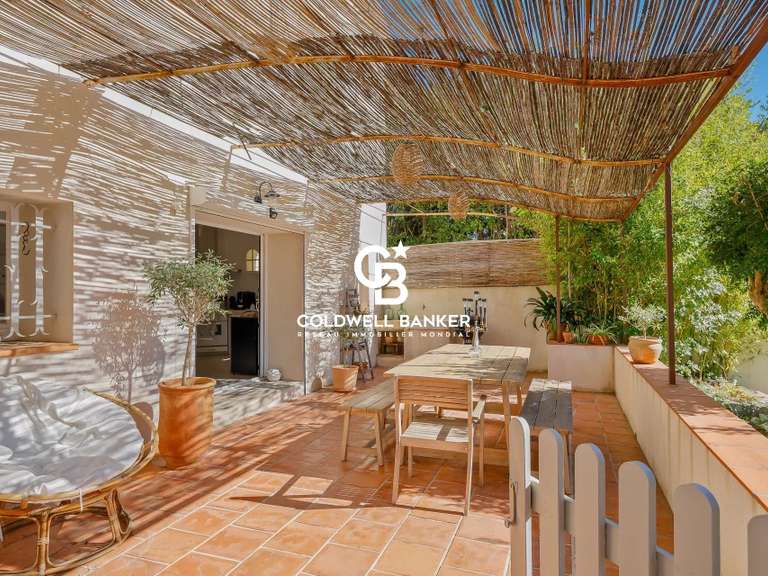 Maison Carqueiranne - 3 chambres - 110m²