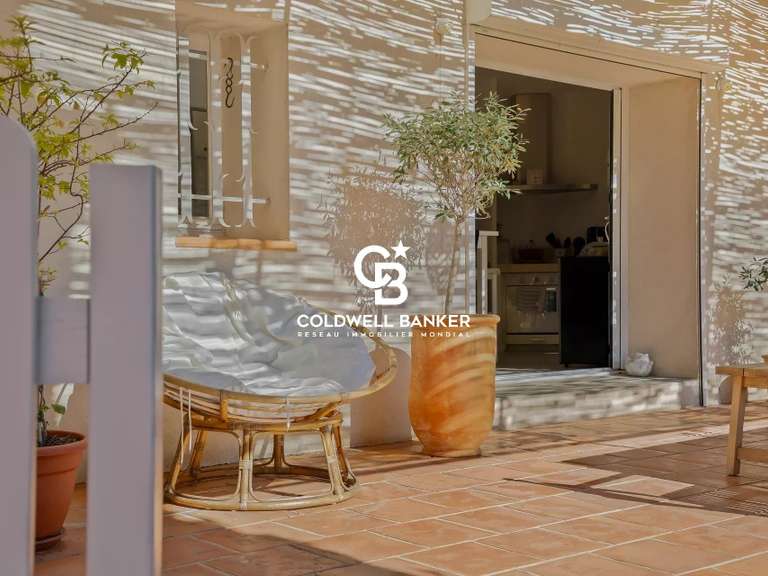 Maison Carqueiranne - 3 chambres - 110m²