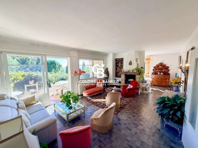 Maison avec Vue sur mer Carqueiranne - 5 chambres - 160m²