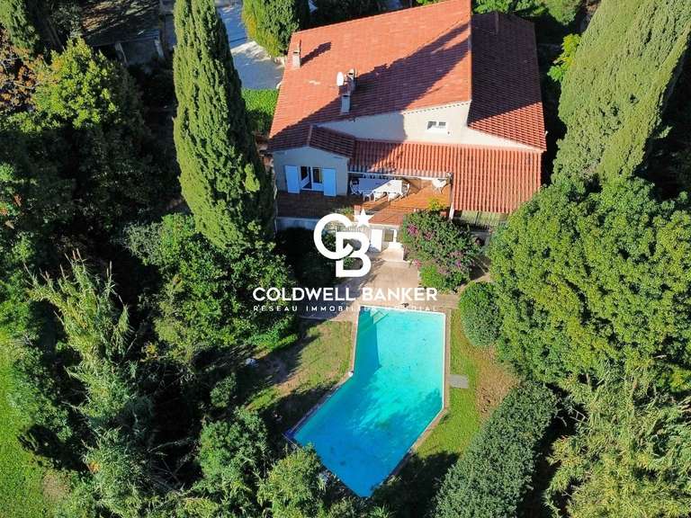 Maison avec Vue sur mer Carqueiranne - 5 chambres - 160m²