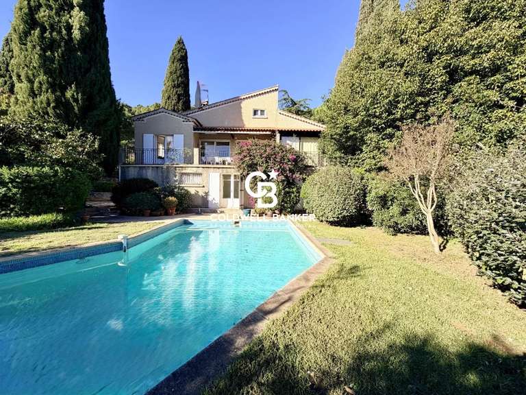 Maison avec Vue sur mer Carqueiranne - 5 chambres - 160m²