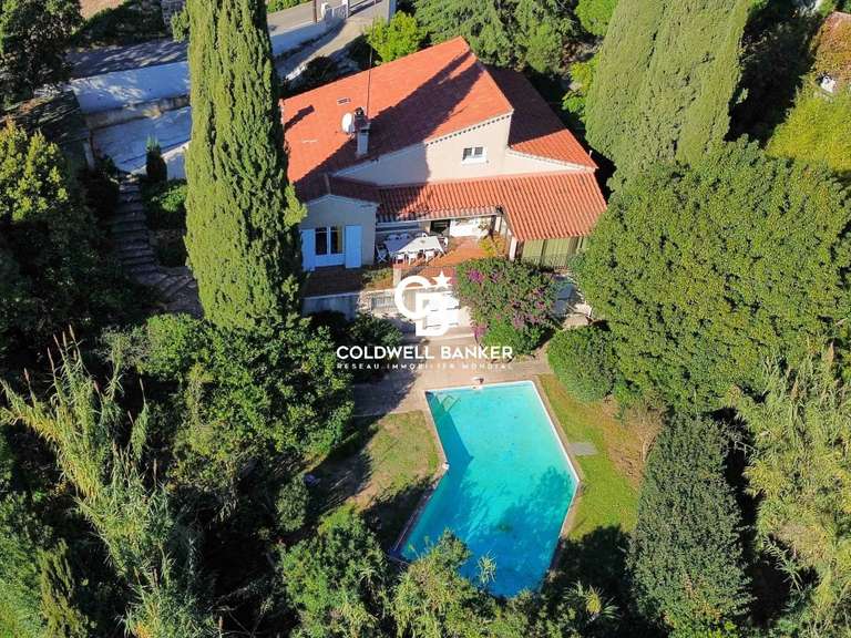 Maison avec Vue sur mer Carqueiranne - 5 chambres - 160m²