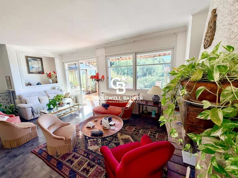 Maison avec Vue sur mer Carqueiranne - 5 chambres - 160m²