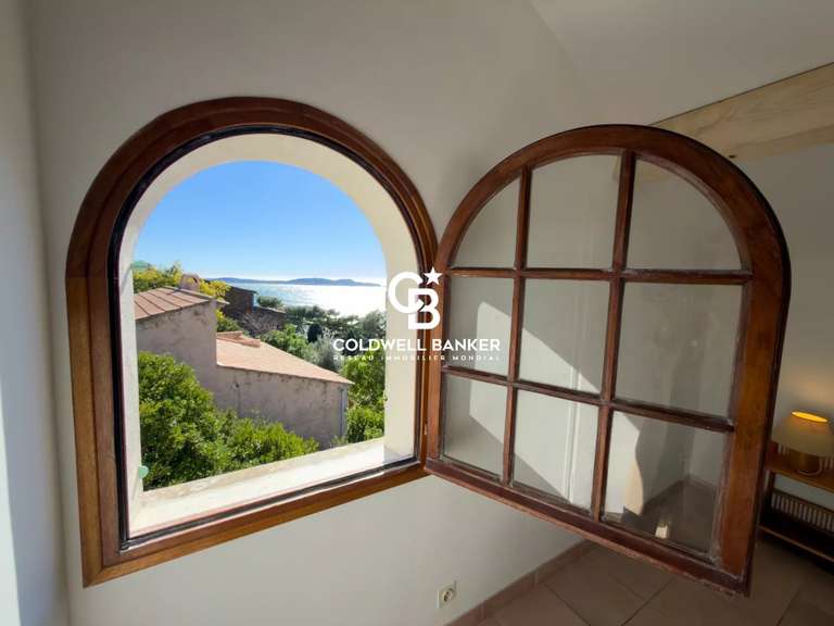 Maison avec Vue sur mer Carqueiranne - 4 chambres - 155m²