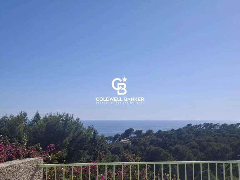 House with Sea view Carqueiranne - 4 bedrooms - 155m²