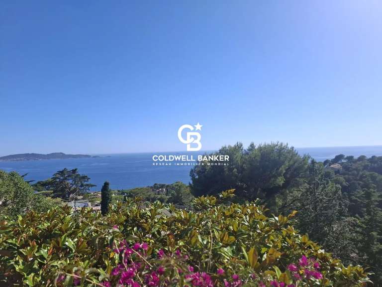 House with Sea view Carqueiranne - 4 bedrooms - 155m²
