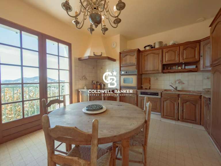 Maison avec Vue sur mer Carqueiranne - 4 chambres - 155m²