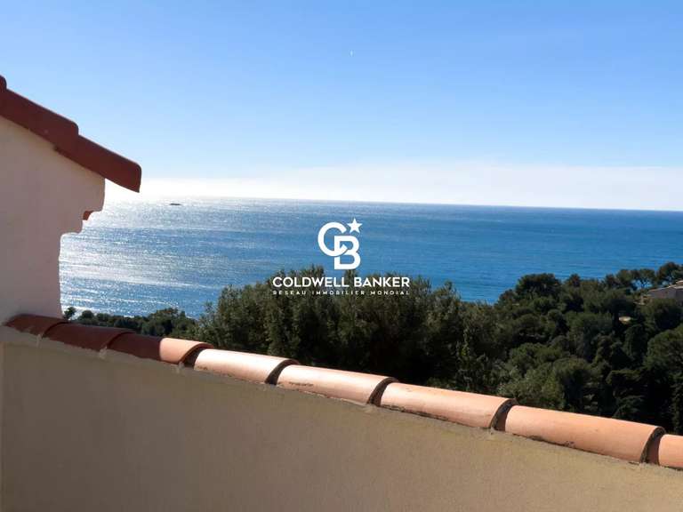 Maison avec Vue sur mer Carqueiranne - 4 chambres - 155m²
