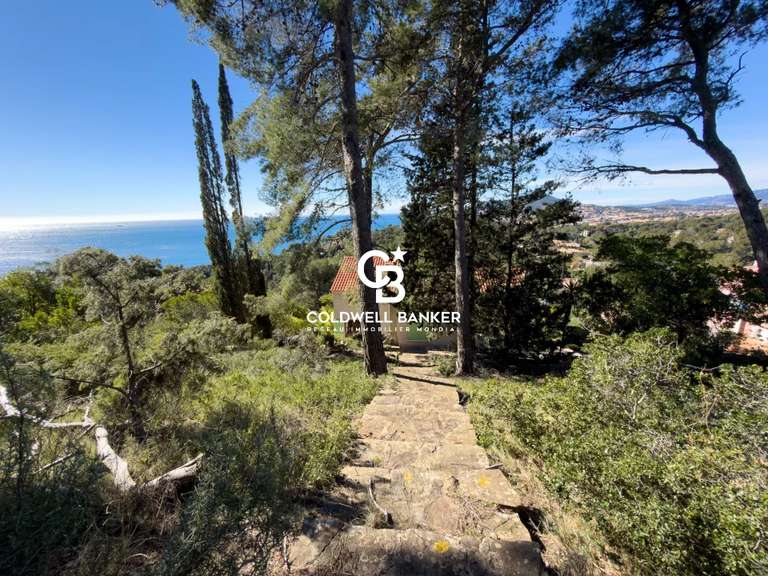 Maison avec Vue sur mer Carqueiranne - 4 chambres - 155m²